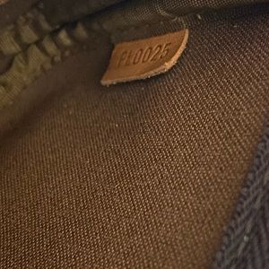 Authentic Louis Vuitton  Monogram  Cerises Cherry Bucket